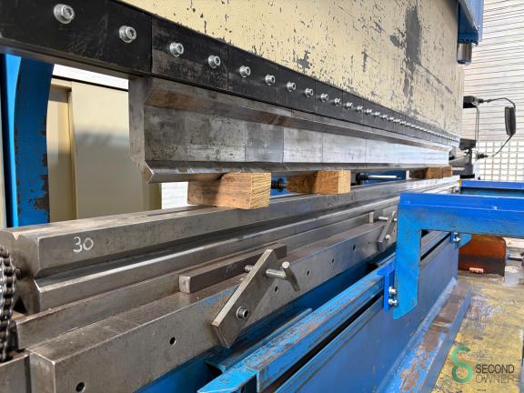 Atlantic HPE 36300, 300t 3600mm MET11.555 6 19477